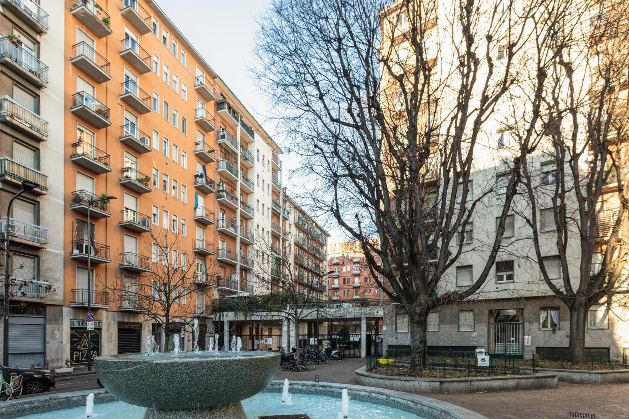 Renovated Apts * Mailand
