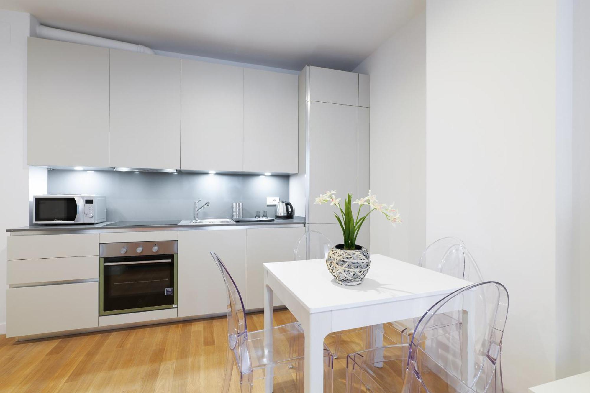 Apartment Primopiano - Principe