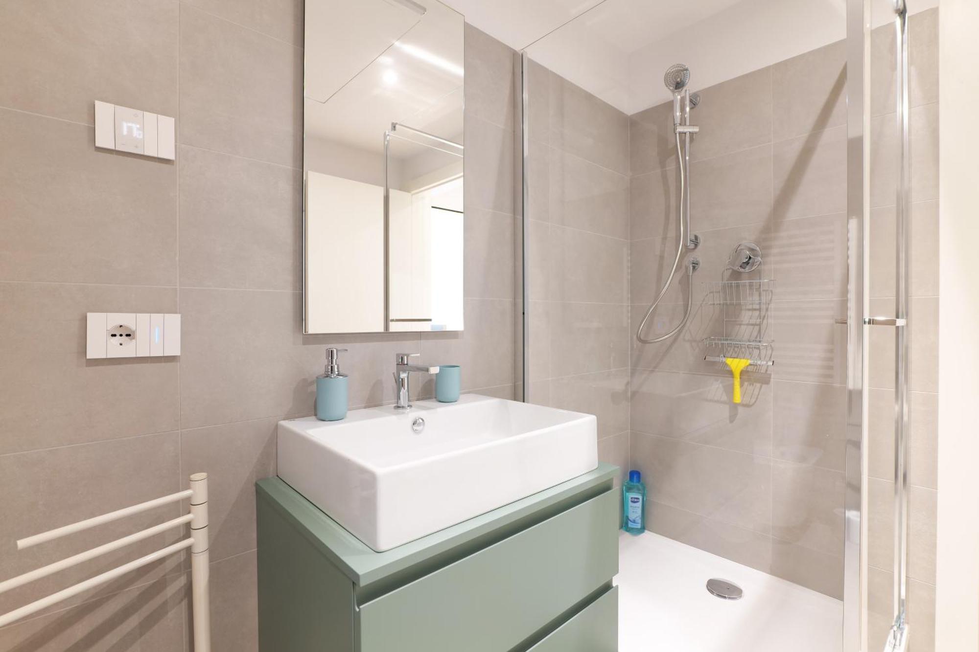 Apartment Primopiano - Principe Mailand