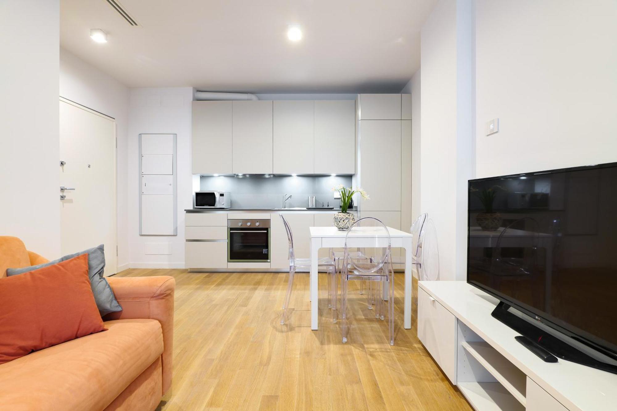 Primopiano - Principe Apartment *