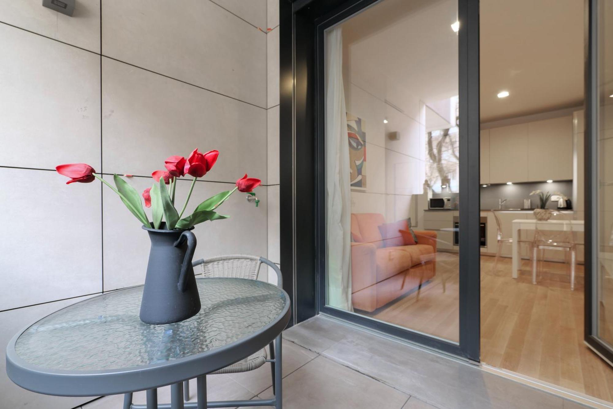 Primopiano - Principe Apartment *