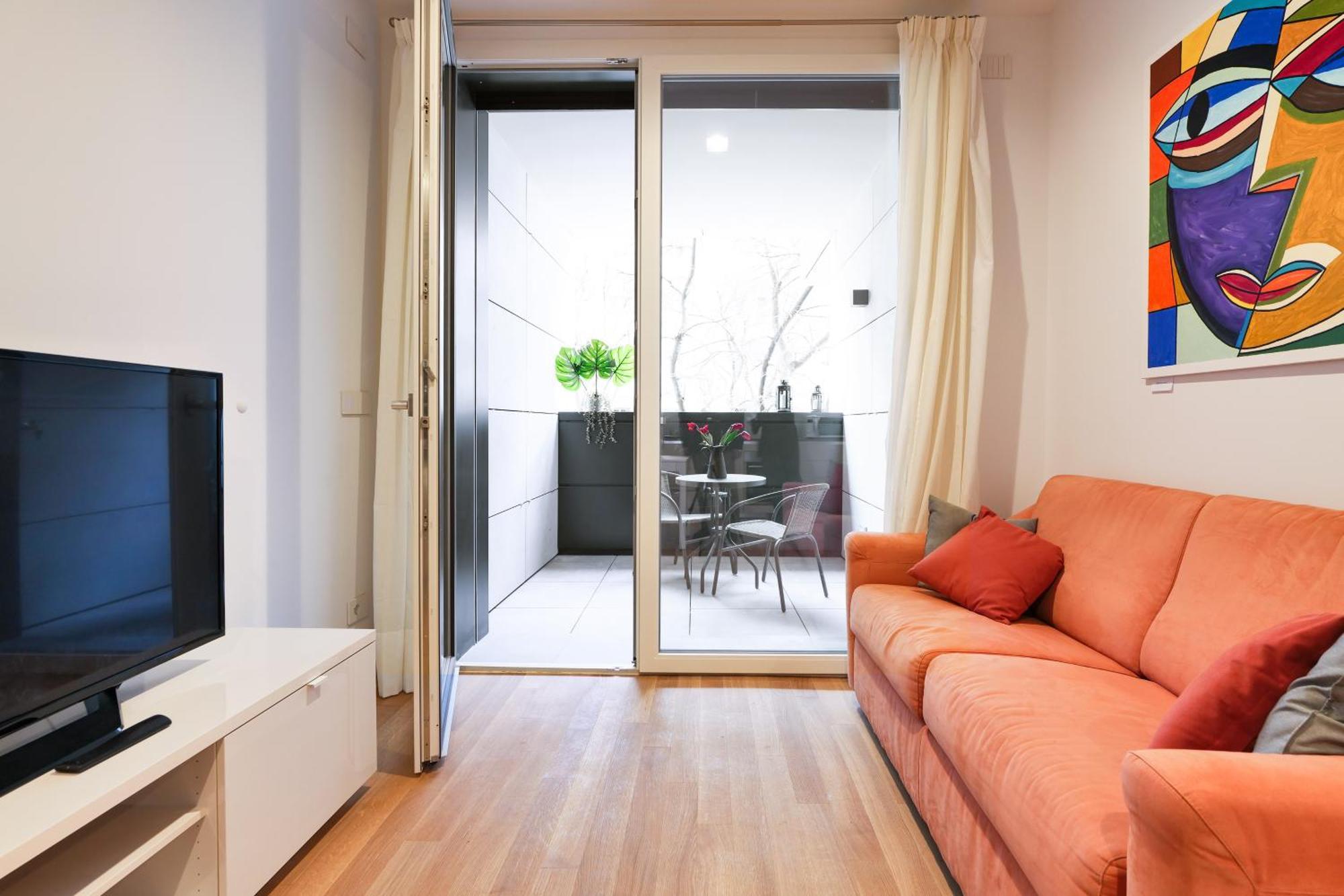 Primopiano - Principe Apartment *
