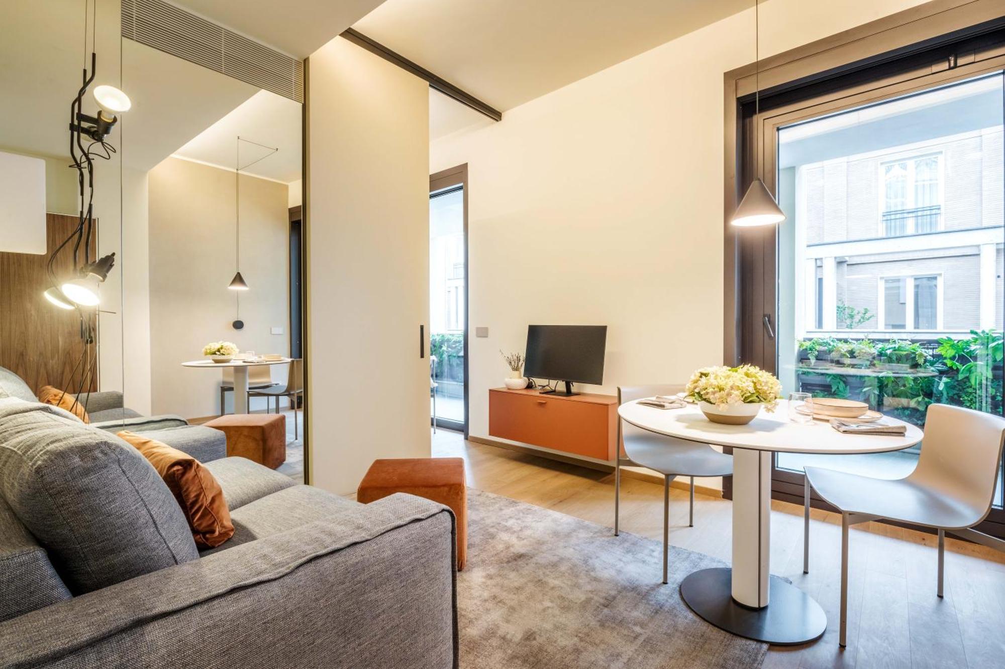 Apartamento Exclusive Retreat Few Steps From Duomo - Apt 5 Milão
