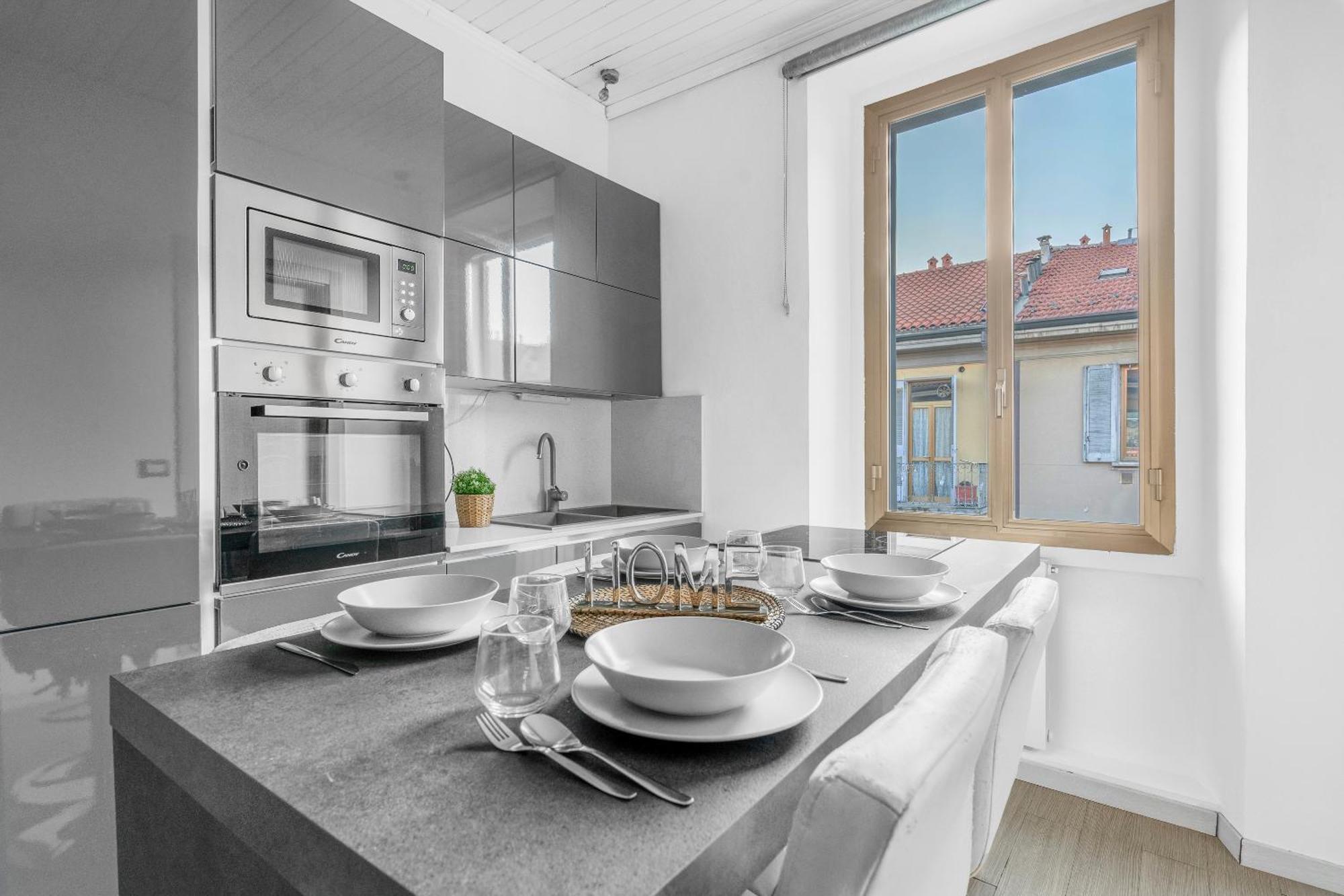 Apartment Ven88 - Loreto - Duomo -large - Modern -