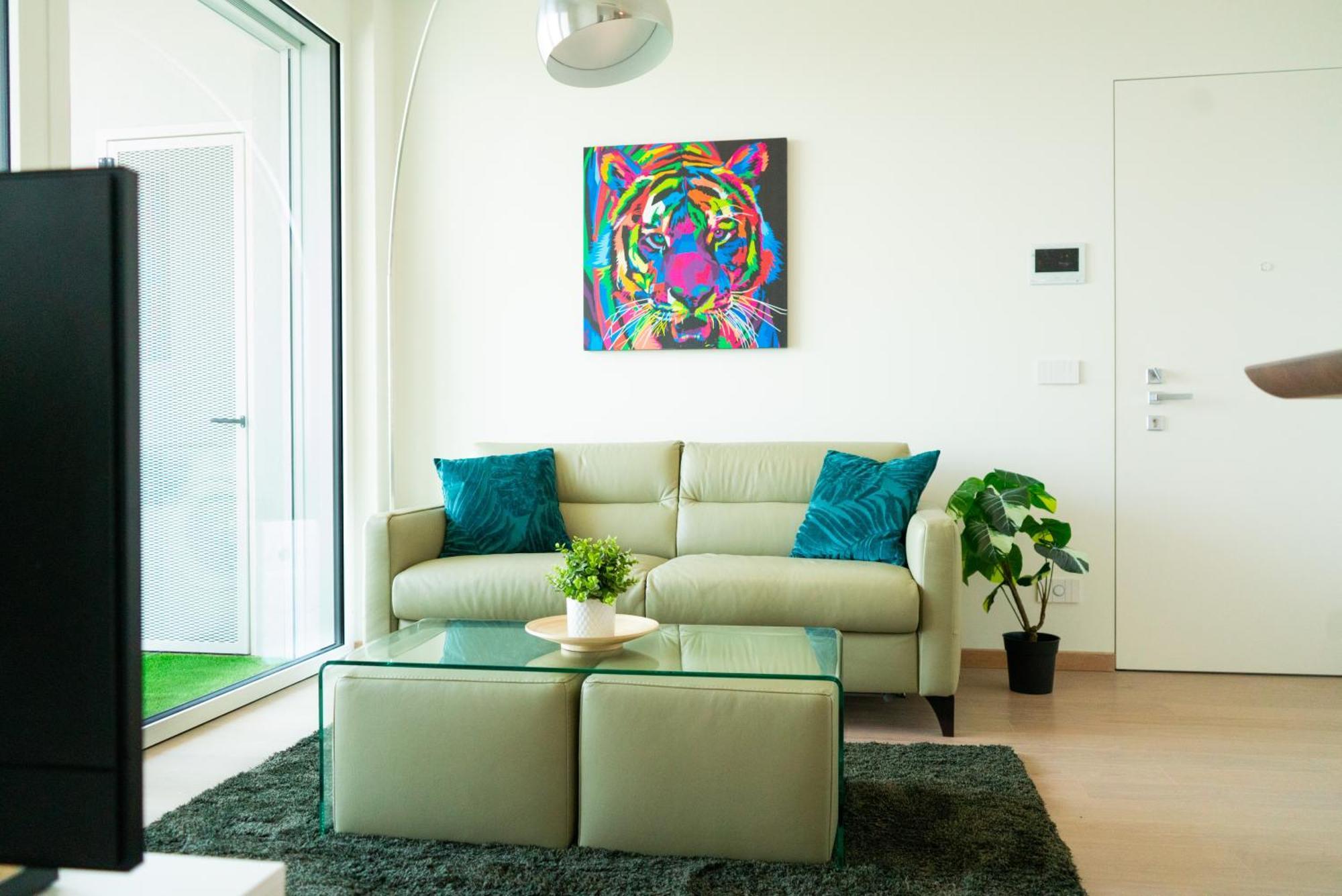 Apartment Eliteestates-sky16+gym+pool+free Parking+ps5+rooftop Milan