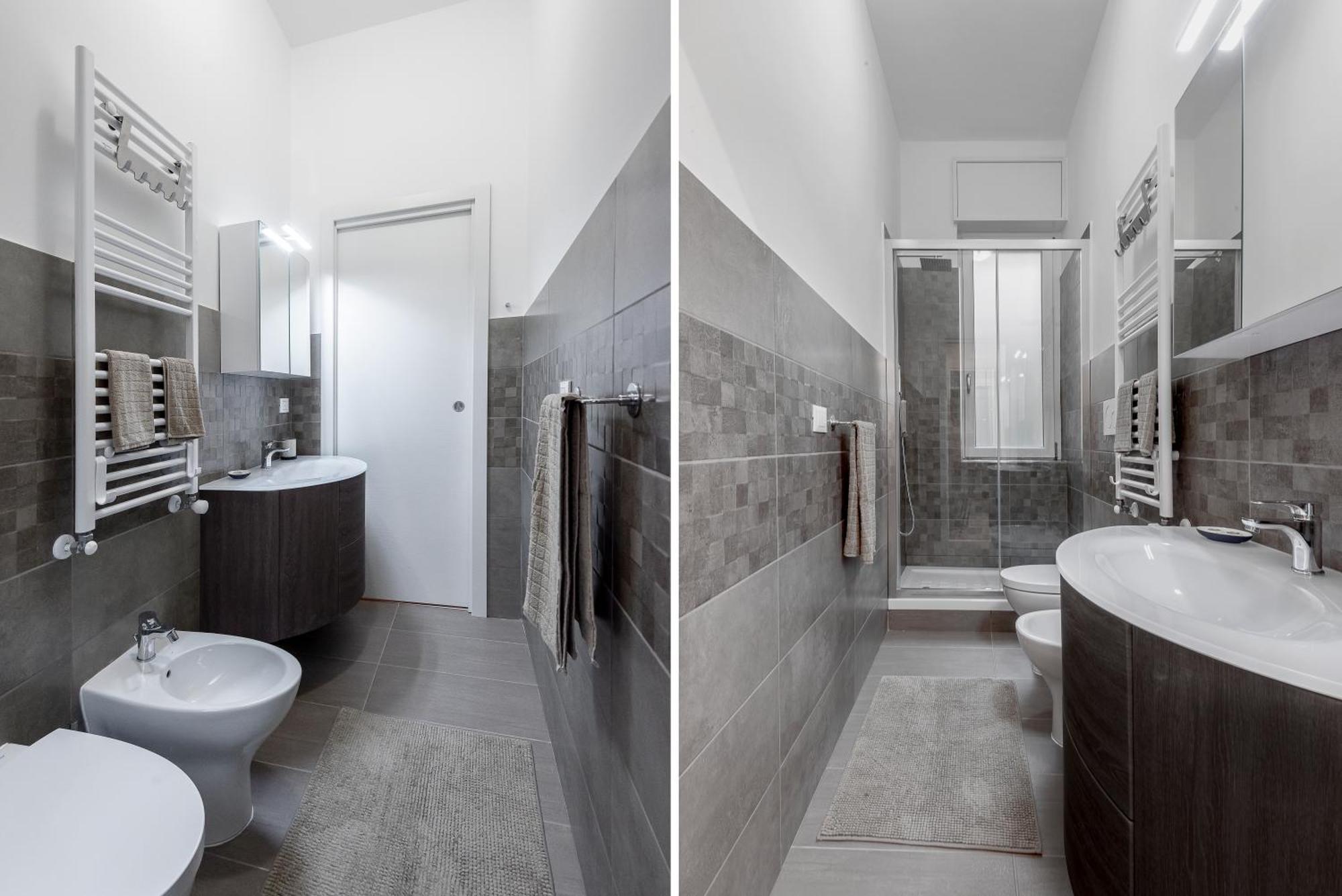 Apartamento Stayeasy Petrella21 - 4 Bedrooms, 3 Baths - Station *