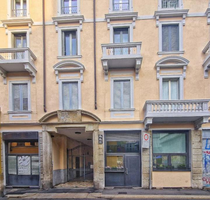 Loft Centro, 10 Min From Duomo *