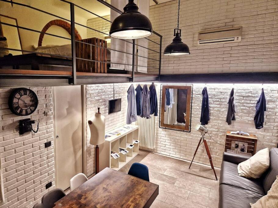Apartment Loft Centro, 10 Min From Duomo Mailand