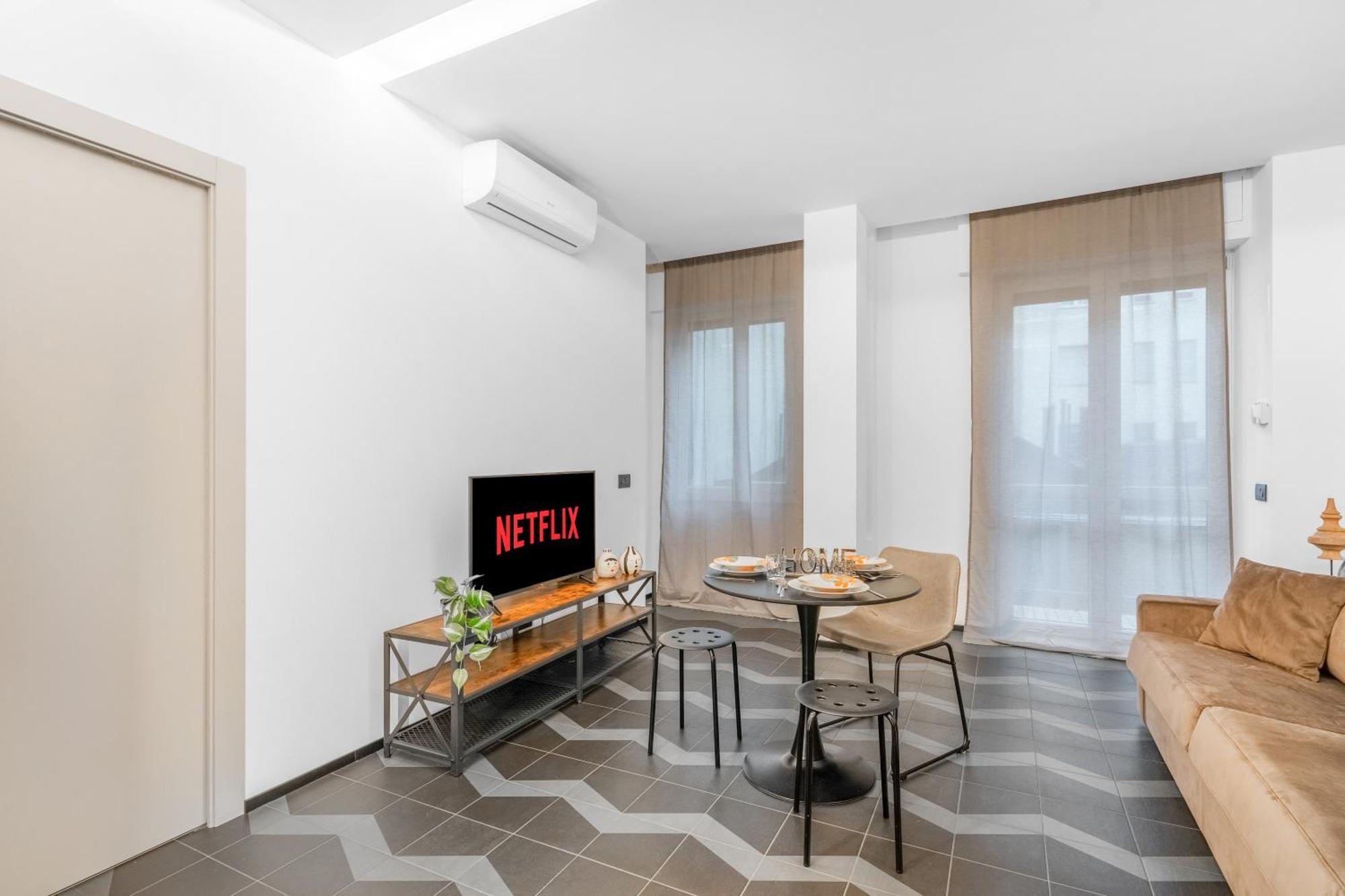 Apartamento Arq14 - Duomo-loreto - Romantic Milão