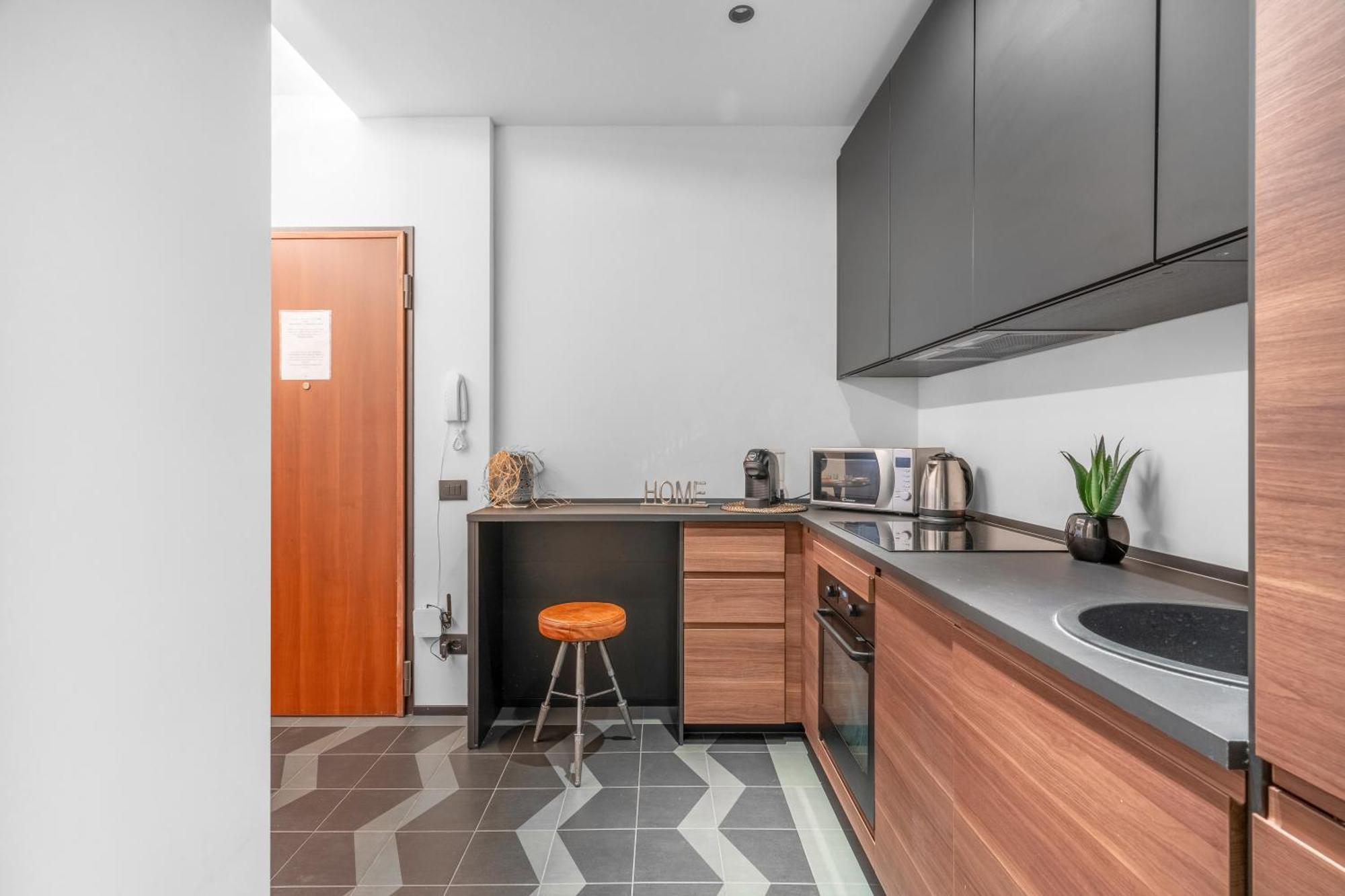 Arq14 - Duomo-loreto - Romantic Apartamento