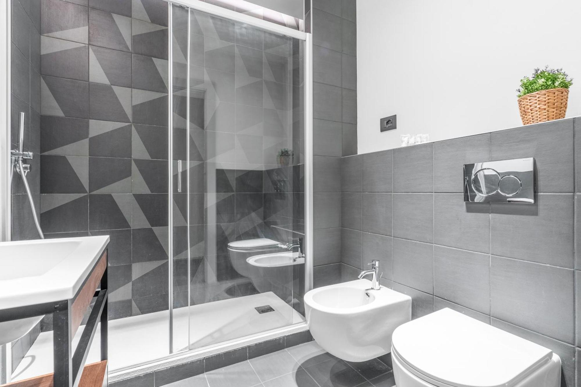 Arq14 - Duomo-loreto - Romantic Apartamento Milão