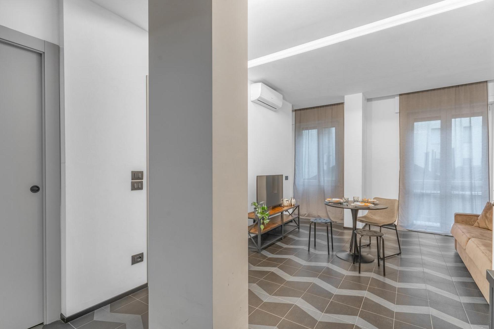 Apartamento Arq14 - Duomo-loreto - Romantic