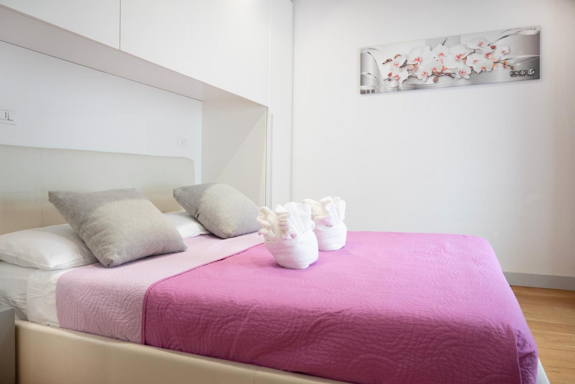 Apartment Milano Suite Home *