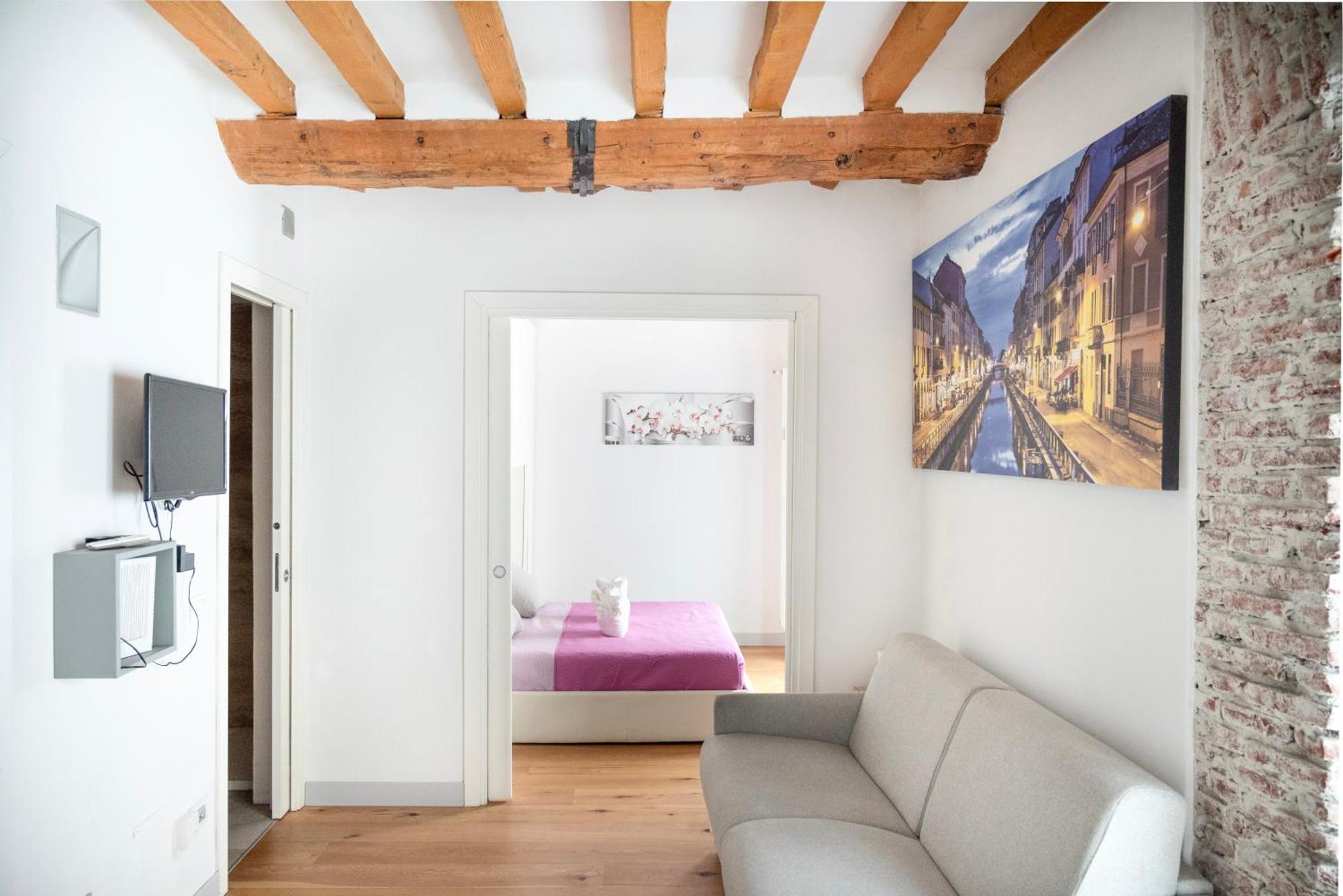 Apartment Milano Suite Home