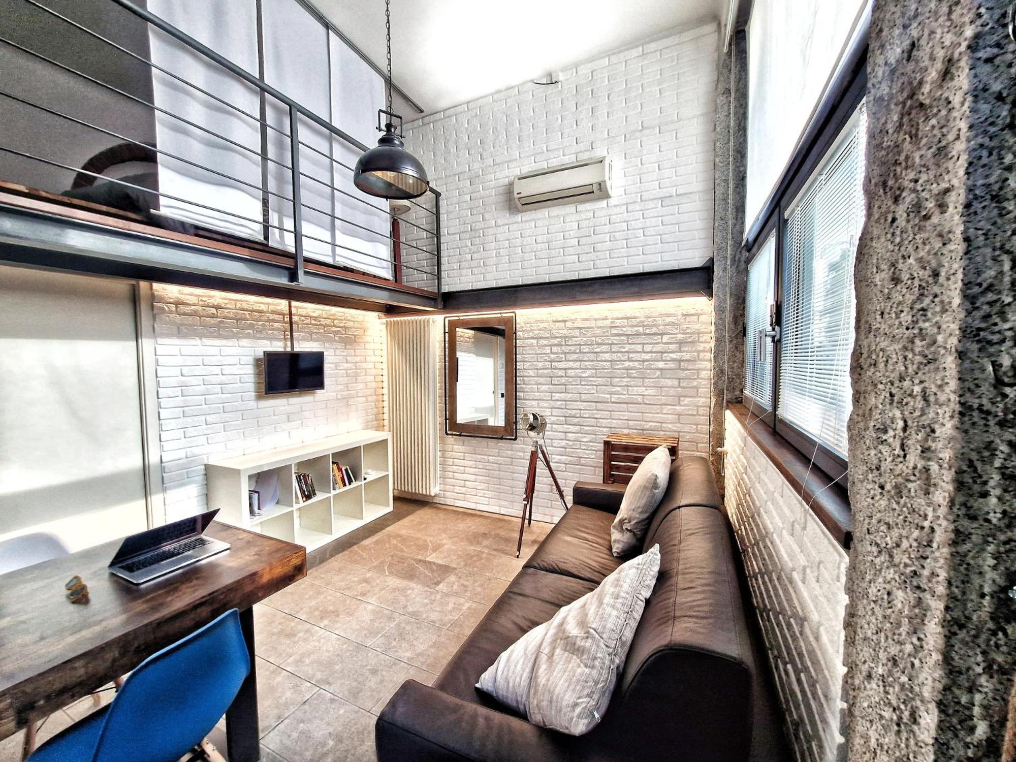 Apartment Loft Centro, 10 Min From Duomo Mailand