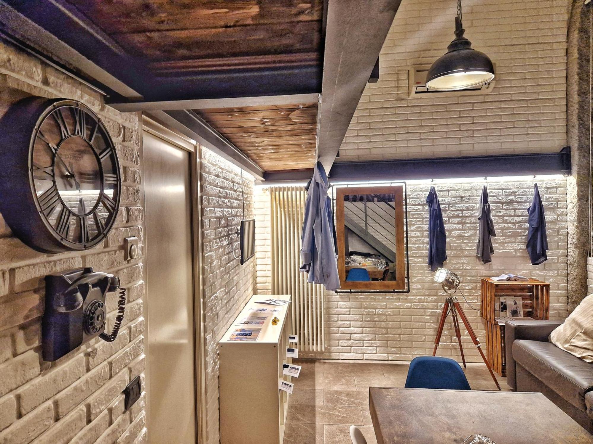 Loft Centro, 10 Min From Duomo Apartment Mailand