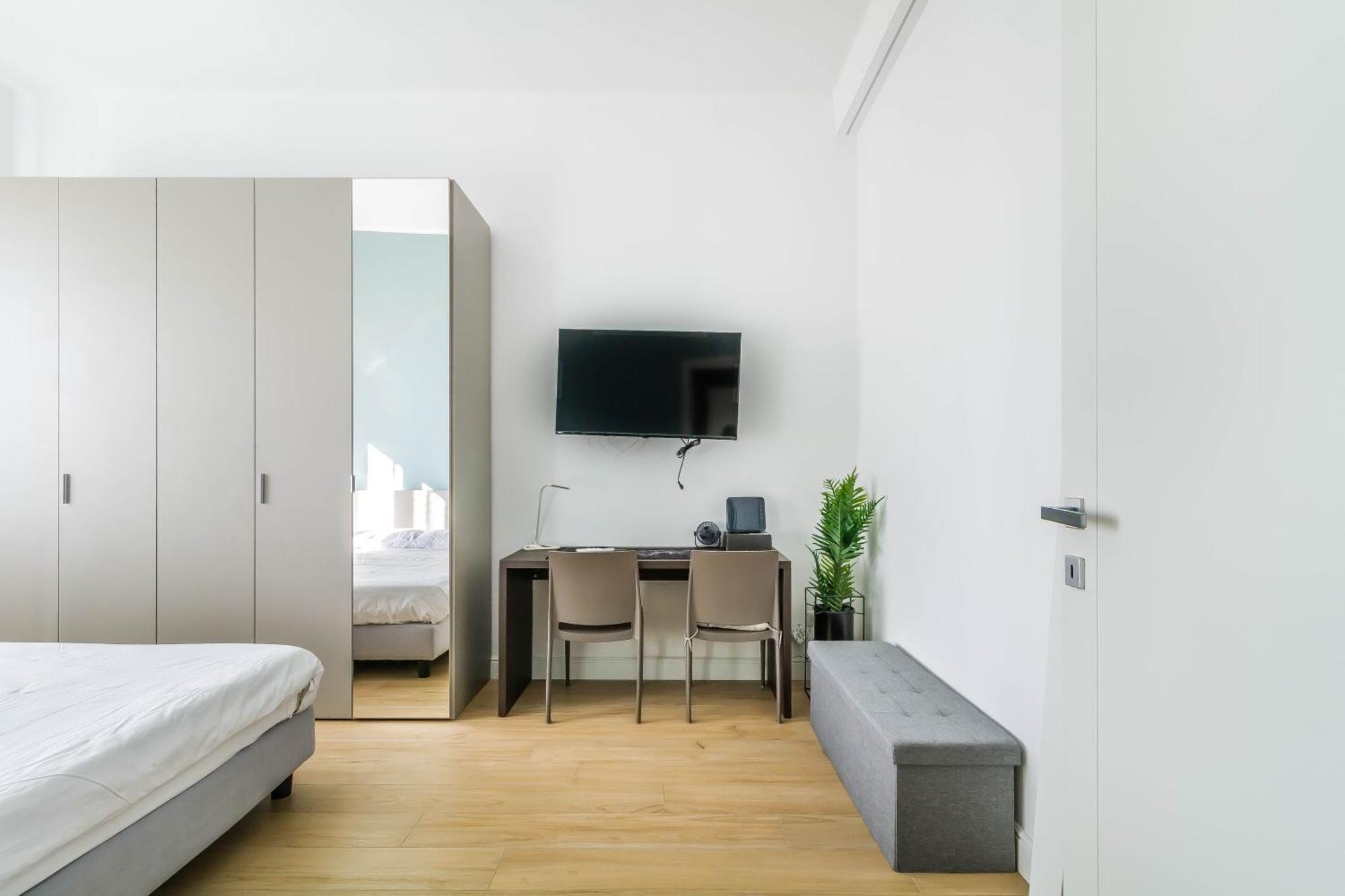 Apartment Domusmi Spinoza-5 *