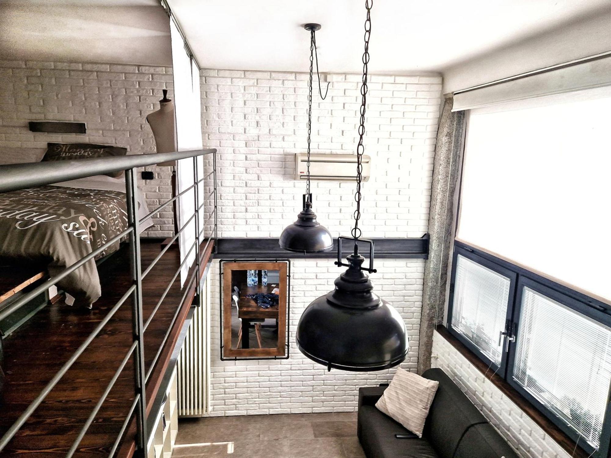 Loft Centro, 10 Min From Duomo Mailand