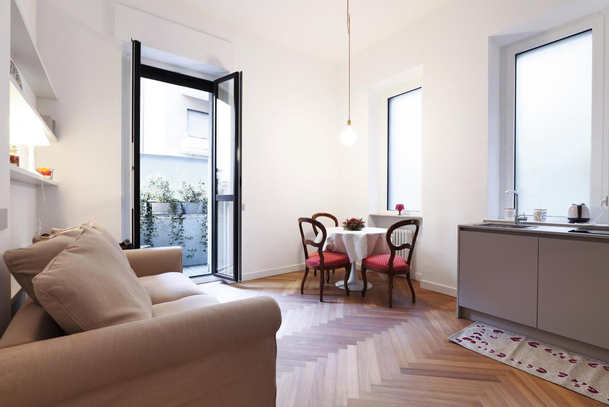 Apartment Elegant In Repubblica Brera Mailand
