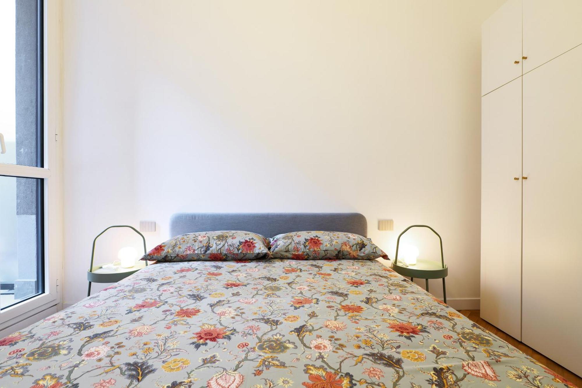 Elegant In Repubblica Brera Apartment