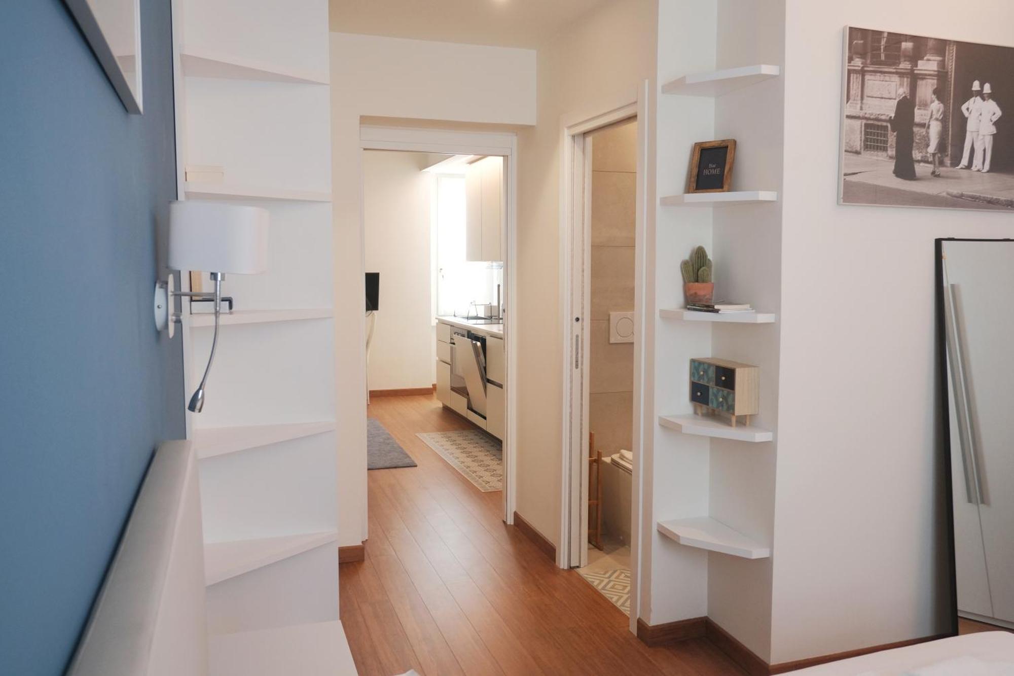 Spazio Stoppani - Liberty 28 Apartment Mailand
