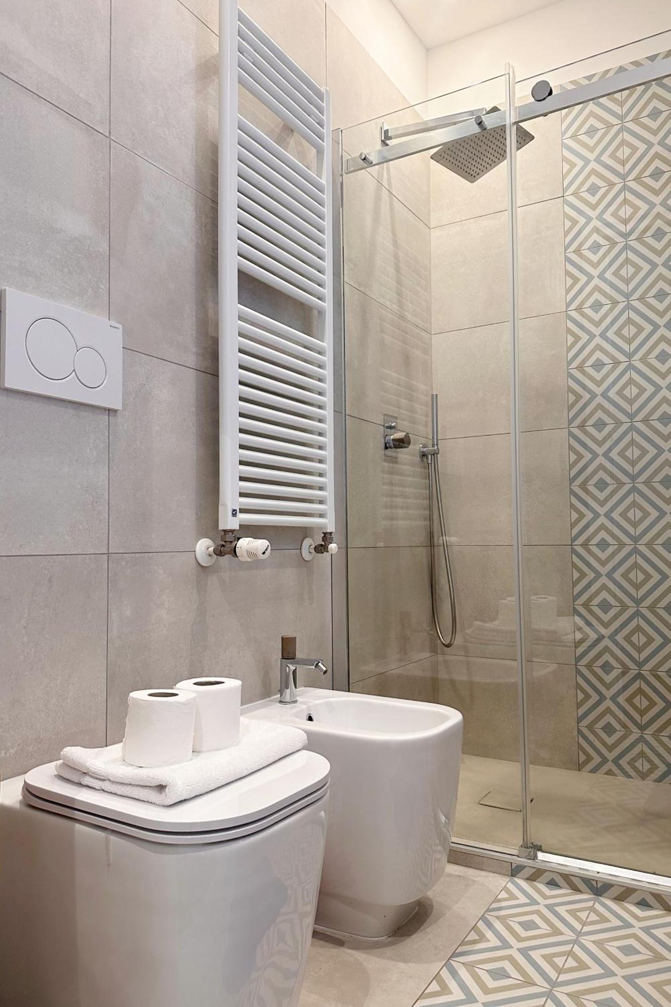 Apartment Spazio Stoppani - Liberty 28 Mailand