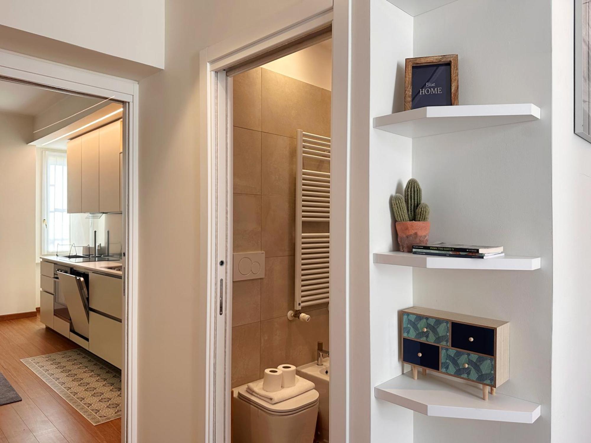 Spazio Stoppani - Liberty 28 Apartment *