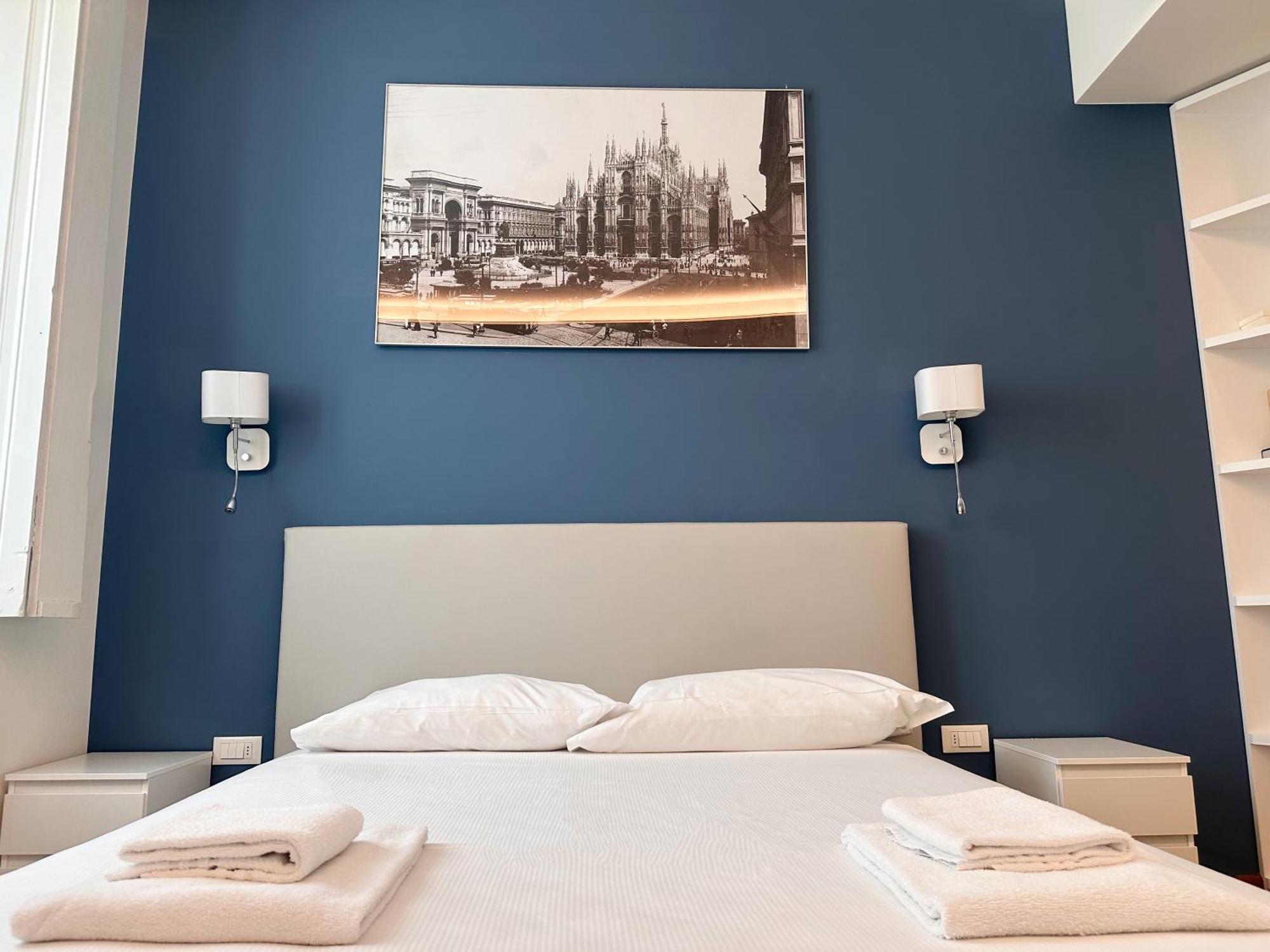 Apartment Spazio Stoppani - Liberty 28 Mailand