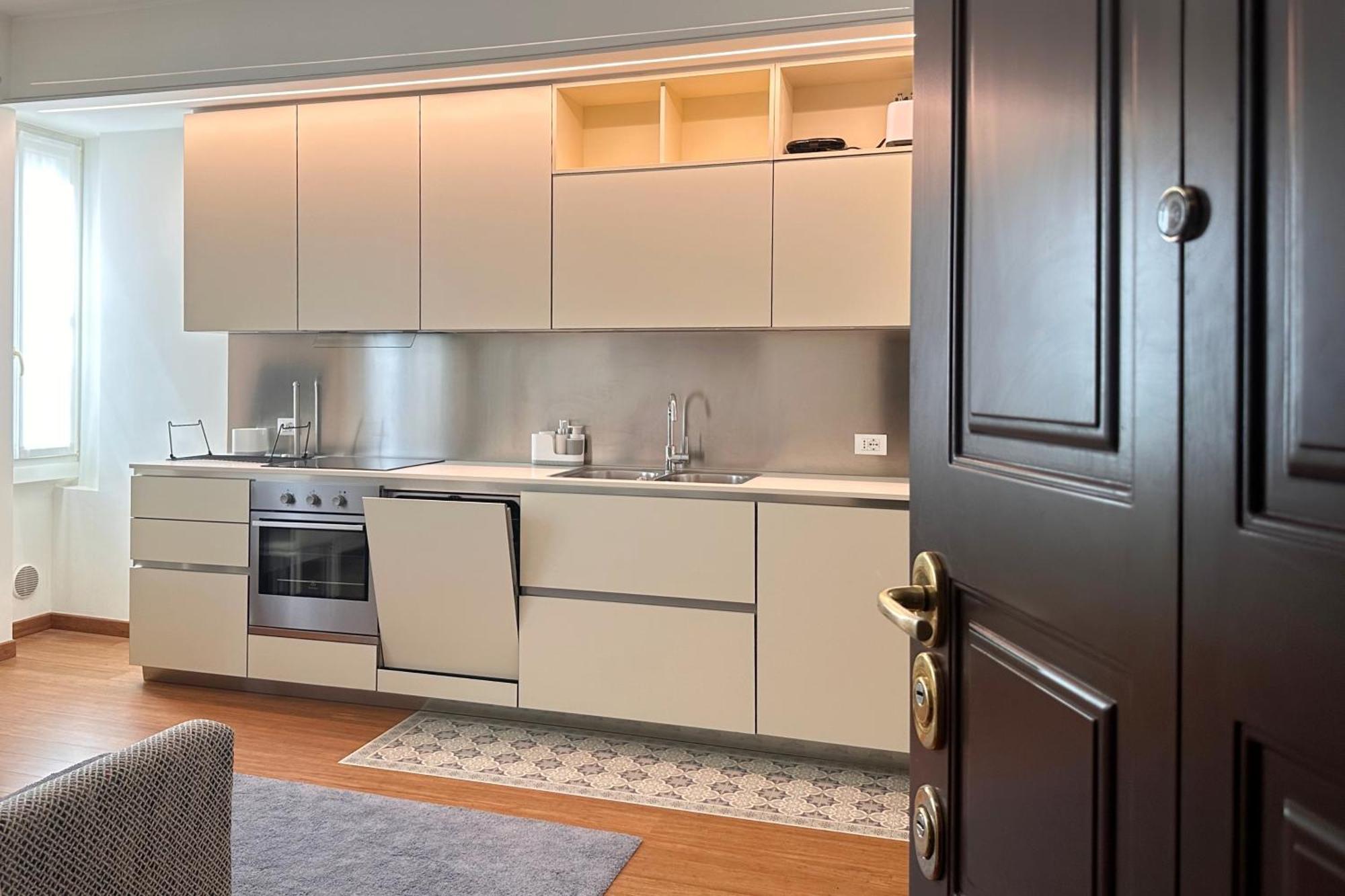 Apartment Spazio Stoppani - Liberty 28 *
