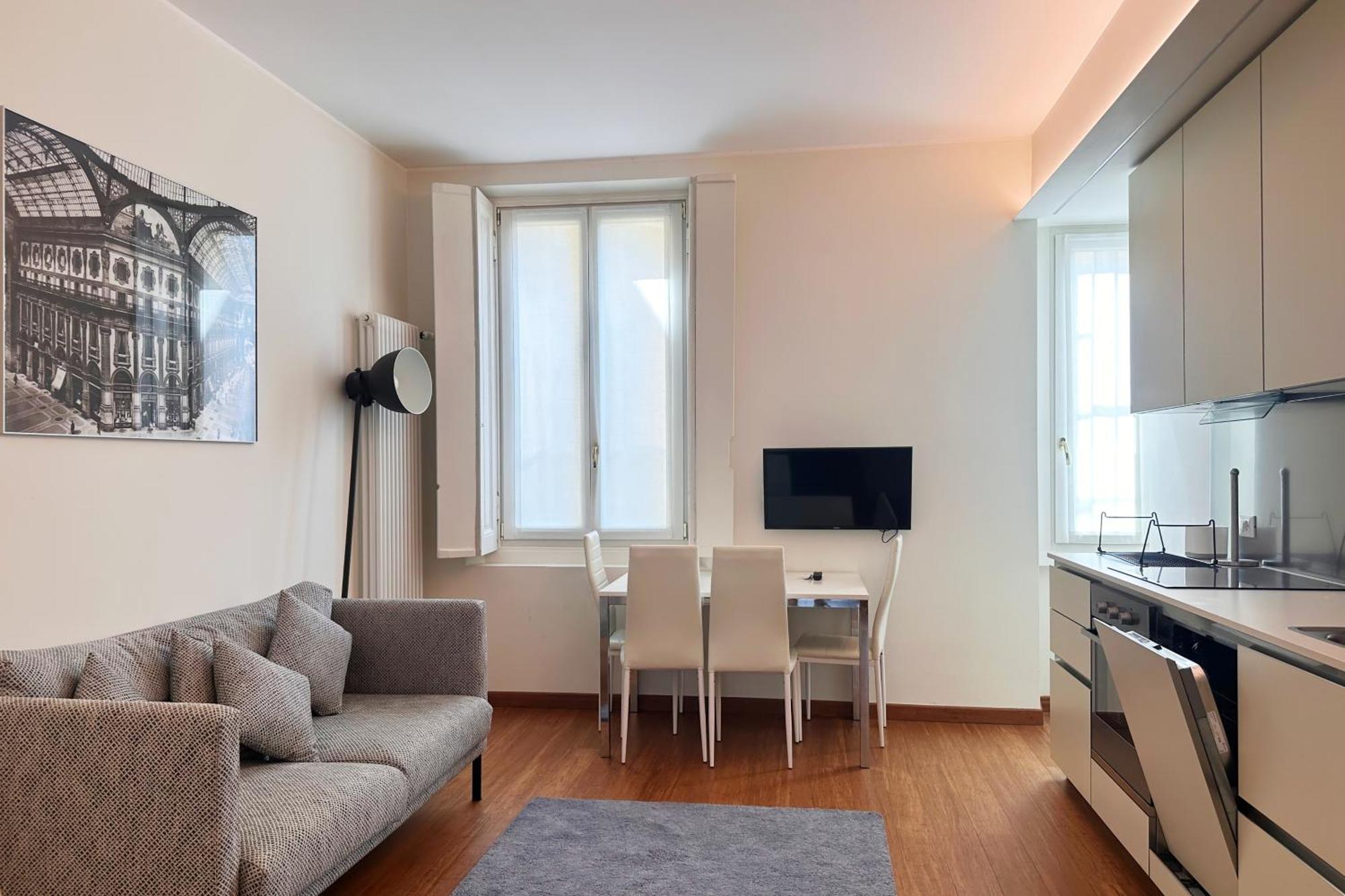 Apartment Spazio Stoppani - Liberty 28