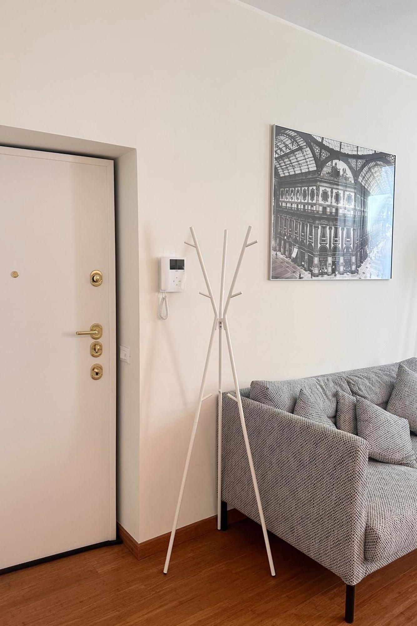 Spazio Stoppani - Liberty 28 Apartment Mailand