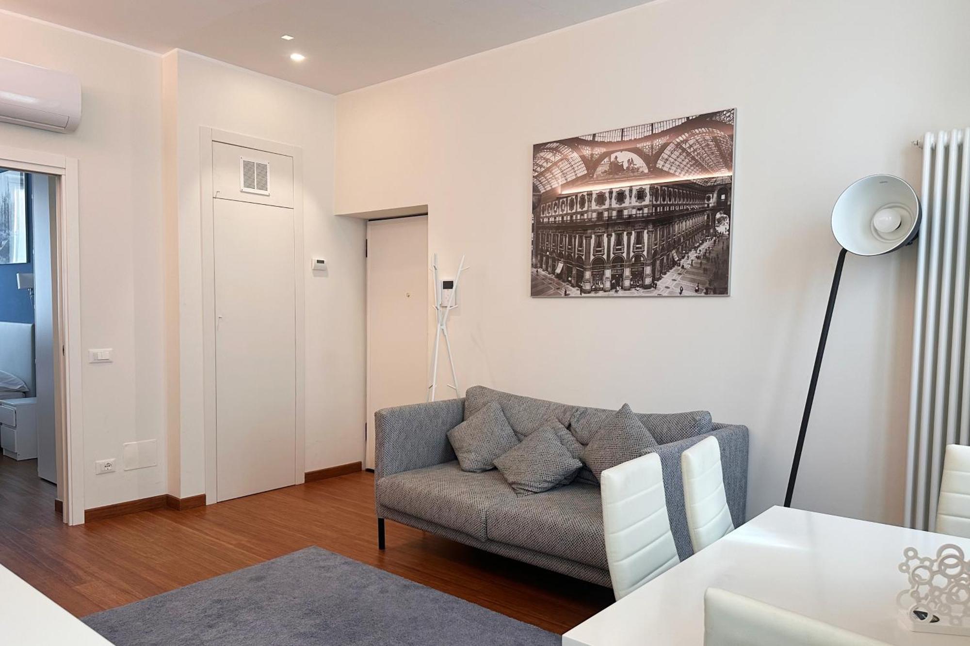 Spazio Stoppani - Liberty 28 Apartment