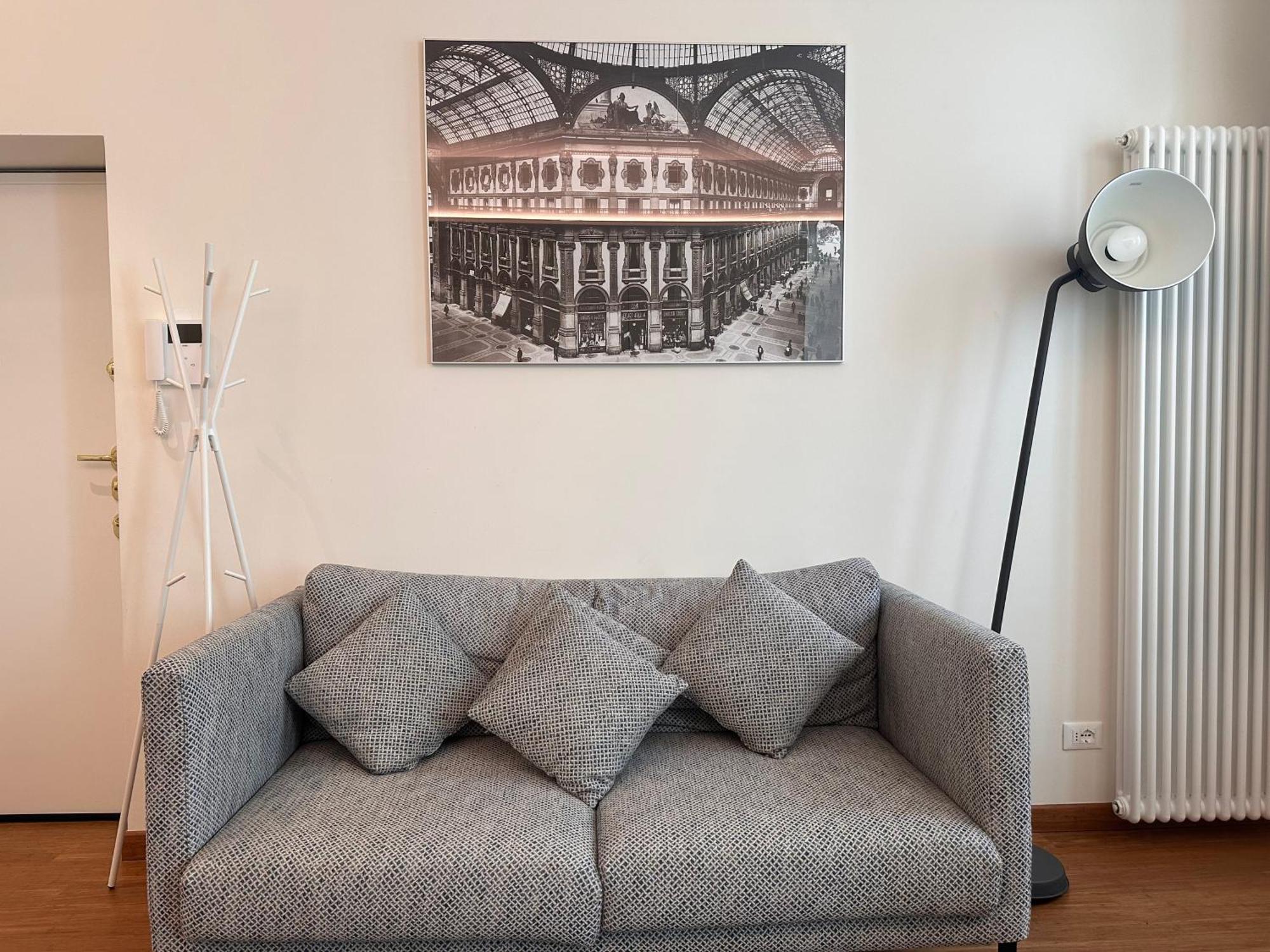 Apartment Spazio Stoppani - Liberty 28