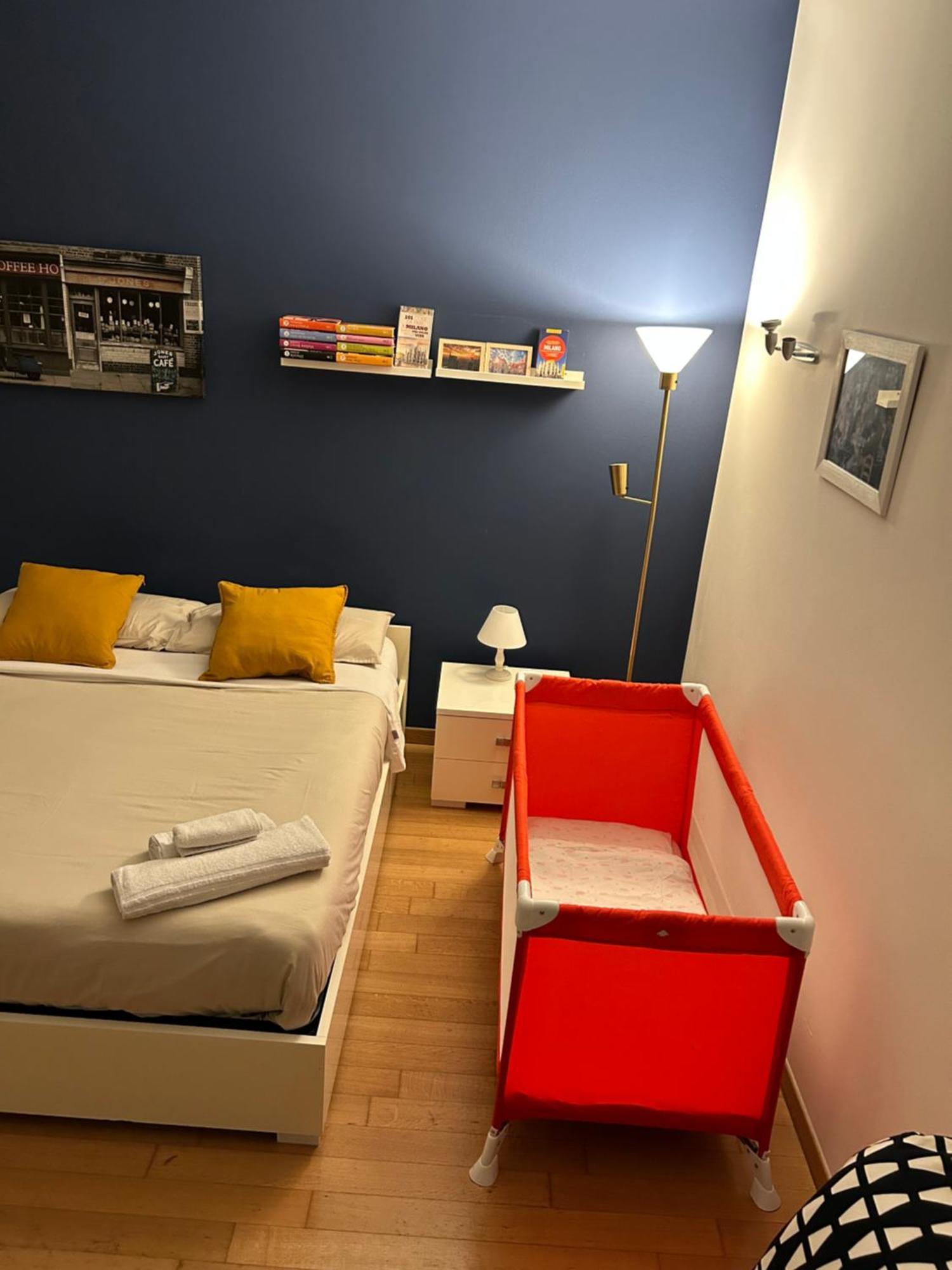 Chiara 34 - M4 Metro Blu Apartment Mailand