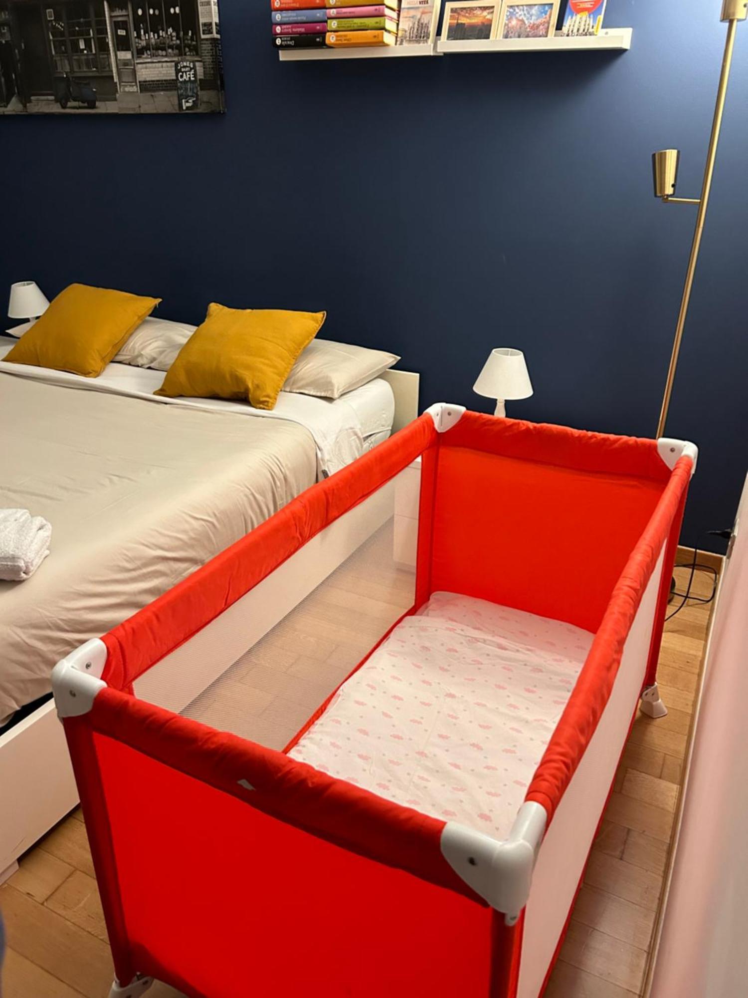Chiara 34 - M4 Metro Blu Mailand