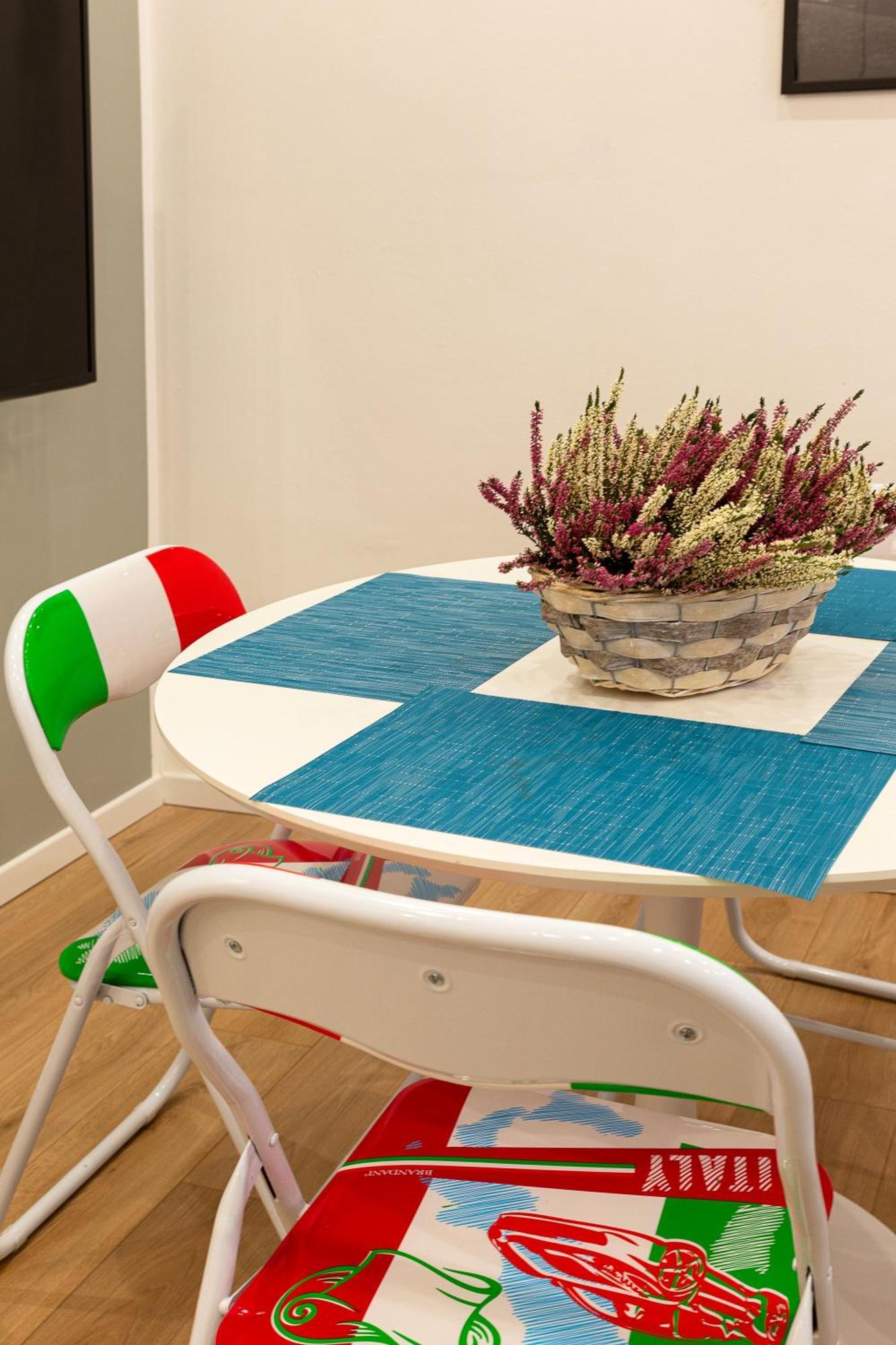 Graceful Flatwi-fi & Peaceful! Apartment Mailand