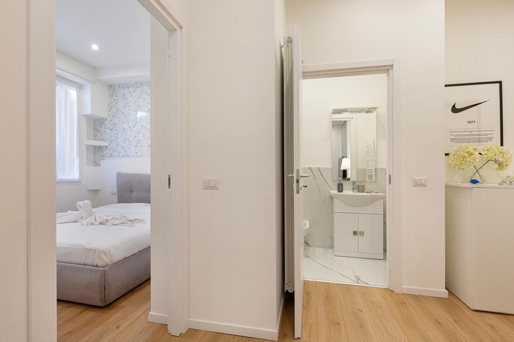 Graceful Flatwi-fi & Peaceful! Apartment Mailand