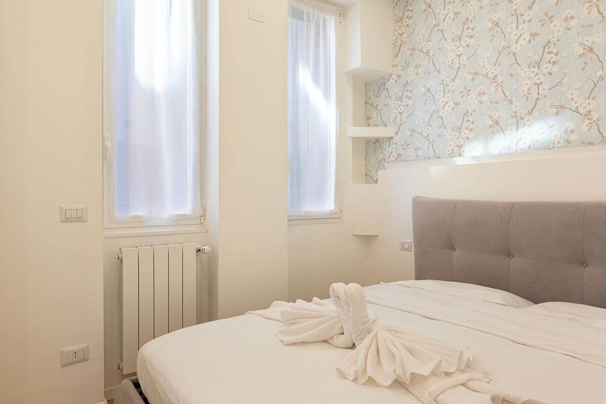 Graceful Flatwi-fi & Peaceful! Apartment *