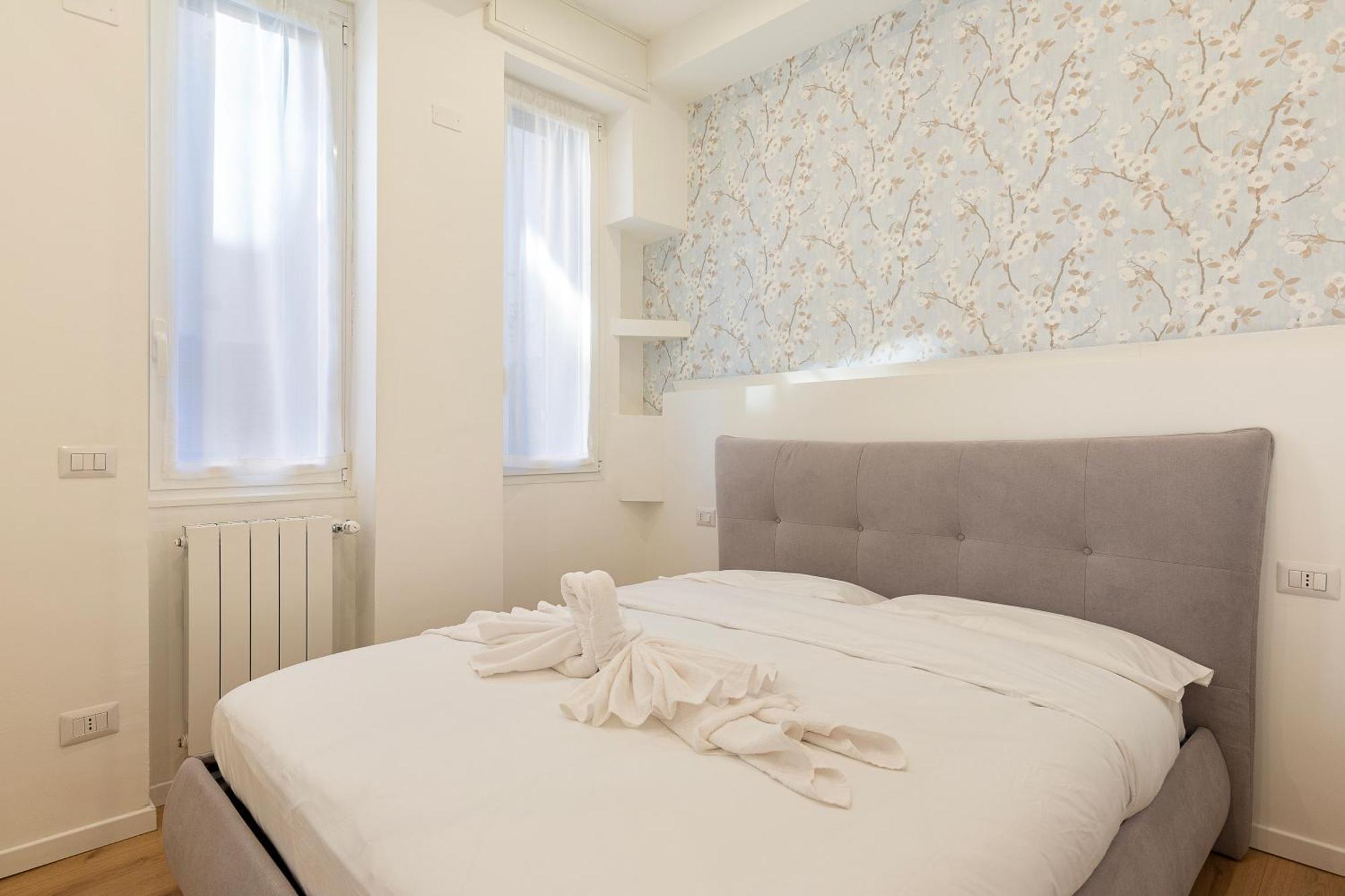 Graceful Flatwi-fi & Peaceful! Mailand