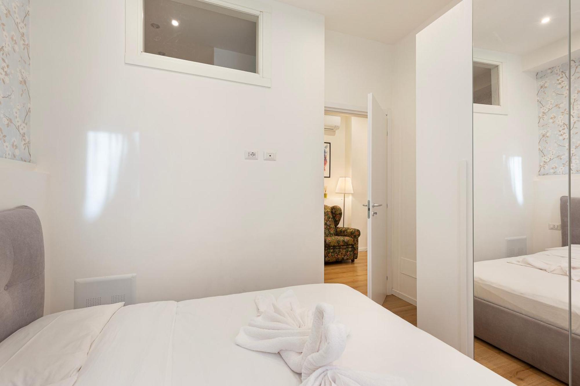 Graceful Flatwi-fi & Peaceful! Apartment