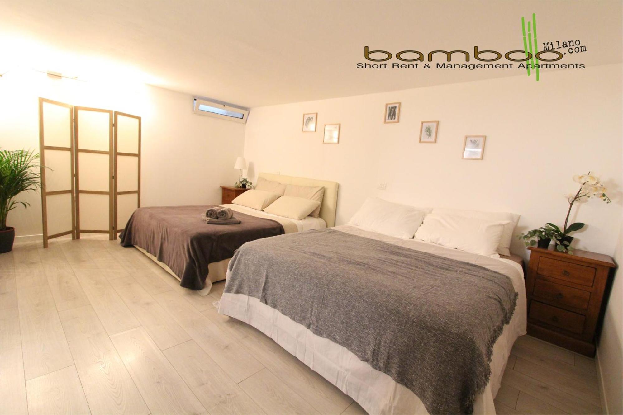 Bamboo Pastorelli Apartamento