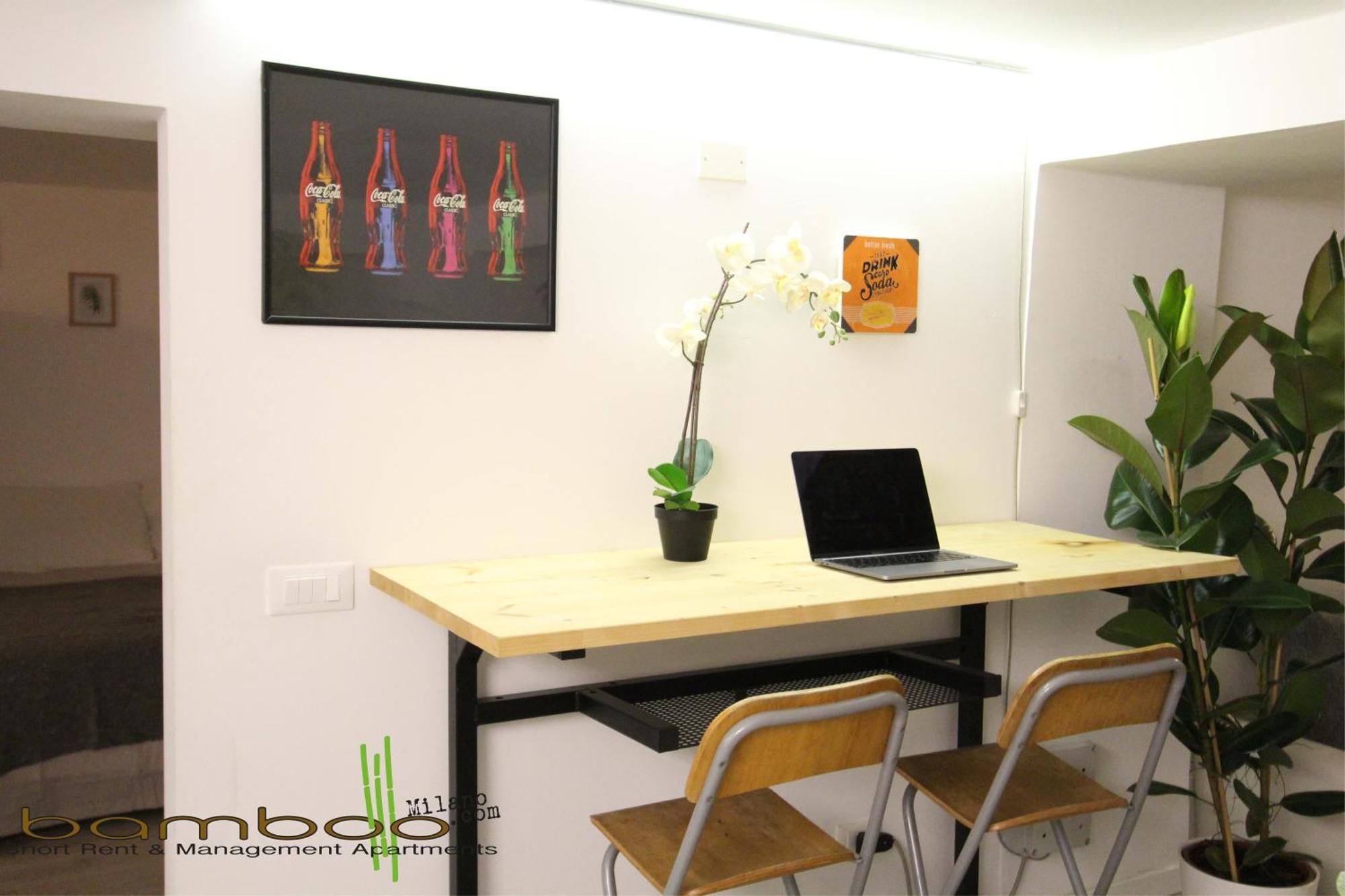 Bamboo Pastorelli Apartamento