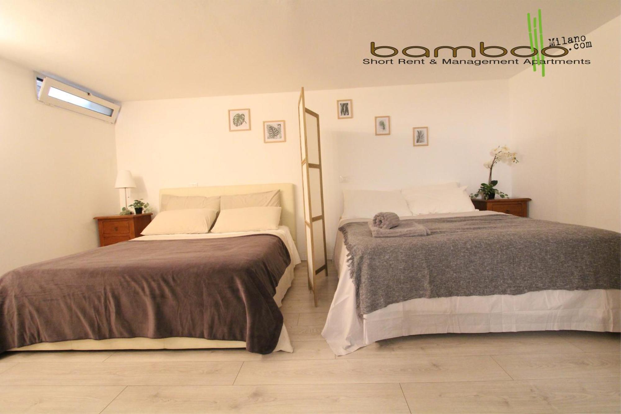 Bamboo Pastorelli