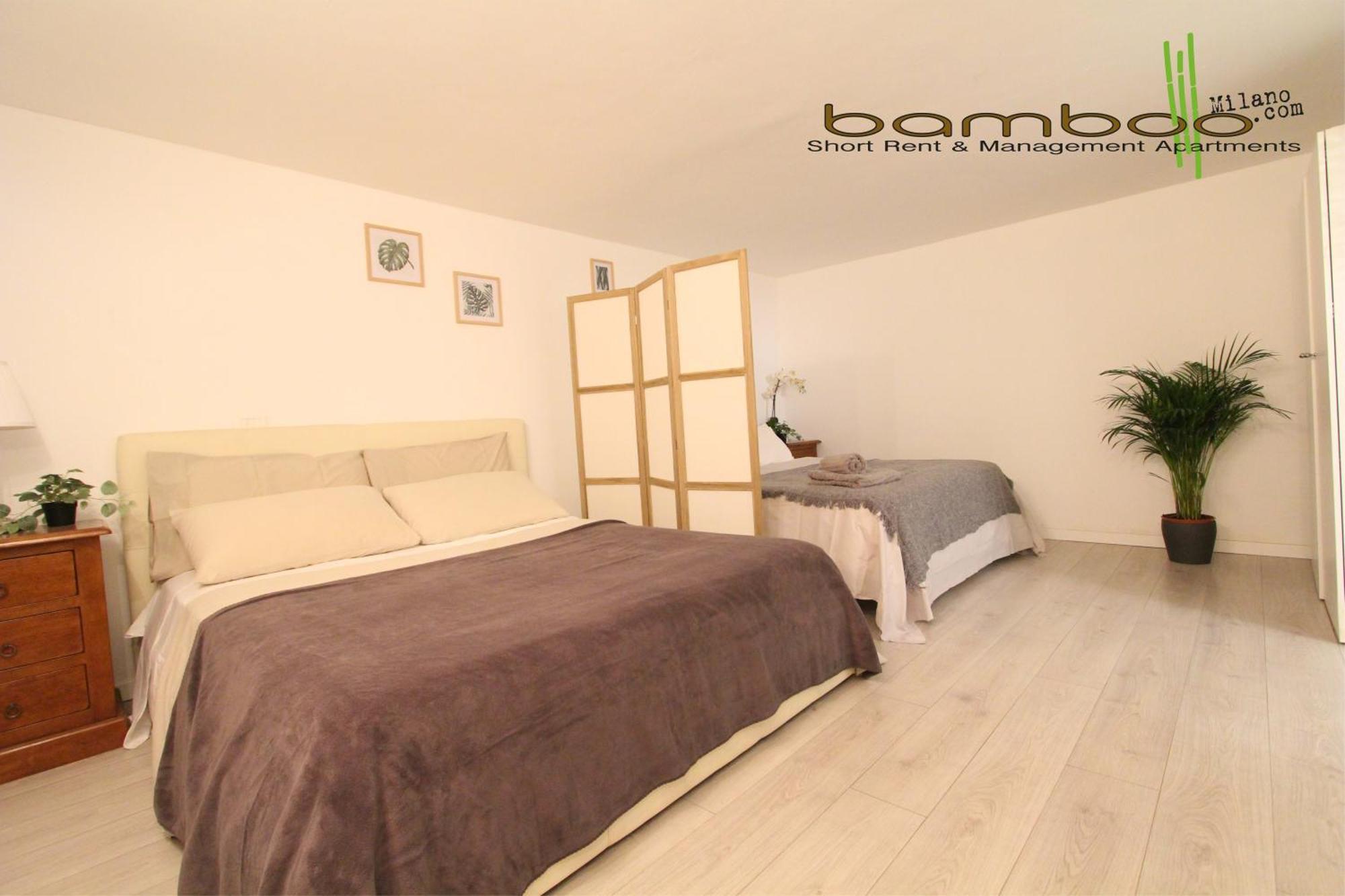 Apartamento Bamboo Pastorelli *