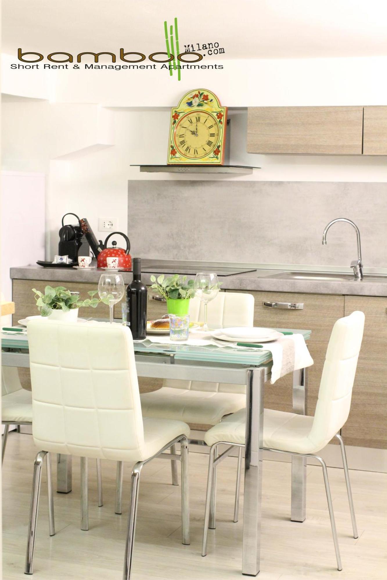 Apartamento Bamboo Pastorelli *