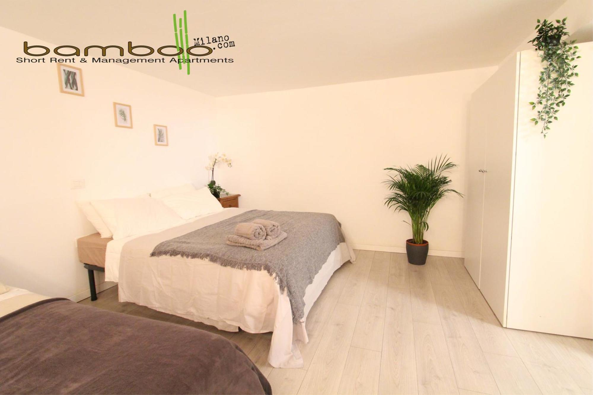 Apartamento Bamboo Pastorelli Milão