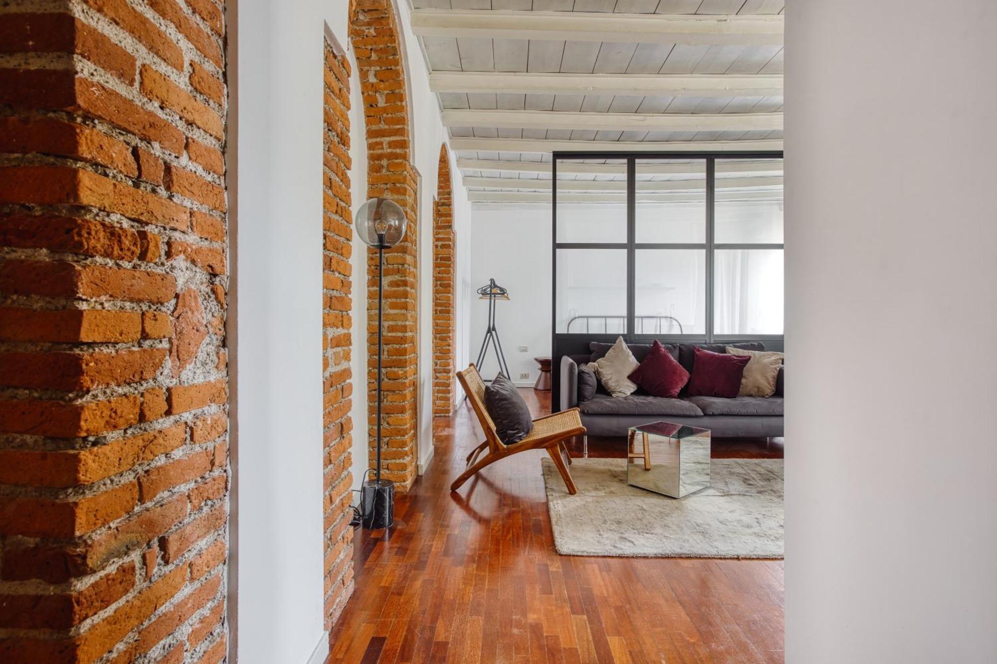 Apartment Joivy Superb In The Centre Of Mailand