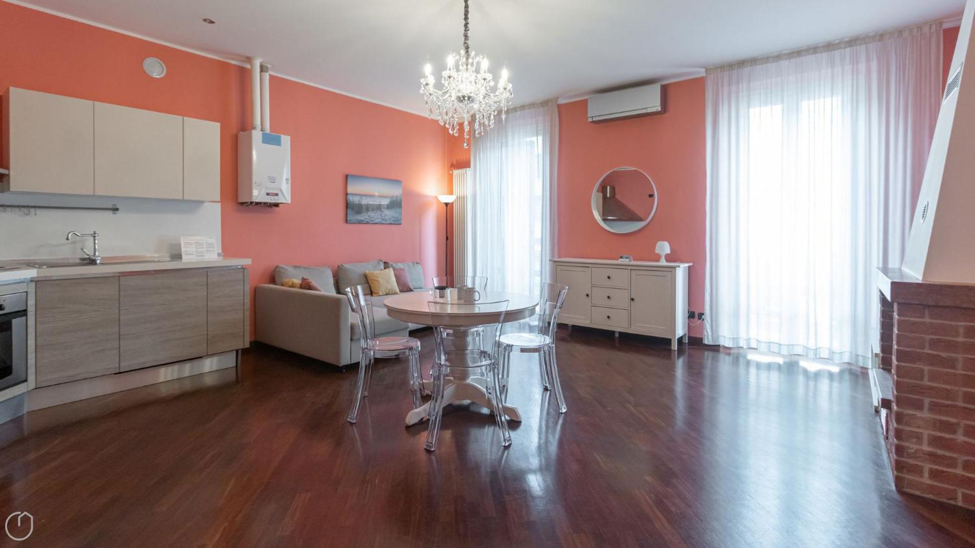 Casa Navarra Apartamento