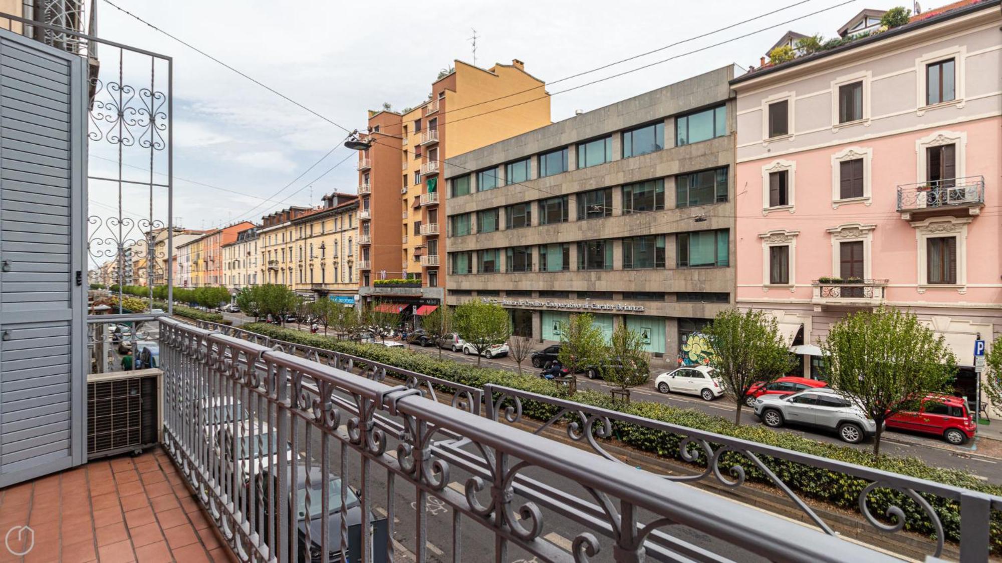 Casa Navarra Apartamento Milão