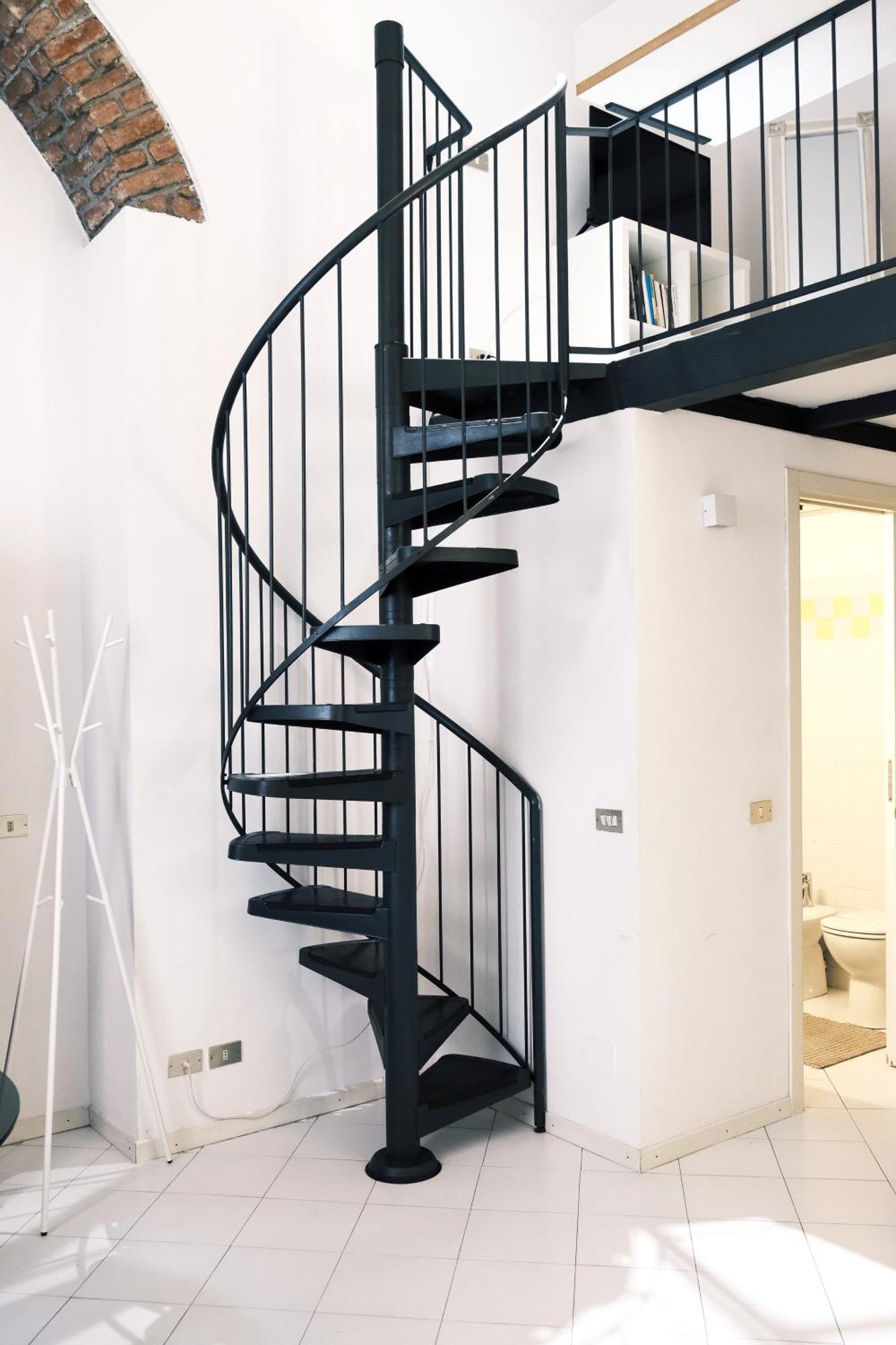 Apartment Comecasa Grazioso Loft In Crocetta Near Mangiagalli